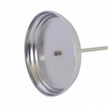 得力 0241 傳票叉/票據(jù)插 銀色