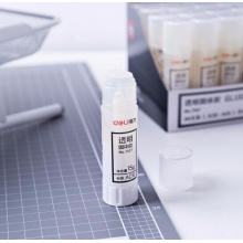 得力 7107 高粘度透明固體膠 15g