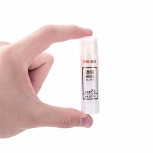 得力 7106 高粘度透明固體膠 8g