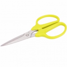 得力 6026 辦公剪刀 172mm 混色