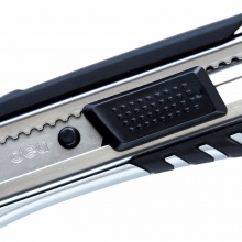 得力 2057 大號美工刀 18mm 銀色