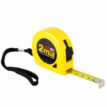 得力 8201 鋼卷尺 2M
