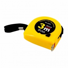 得力 8202 鋼卷尺 3M