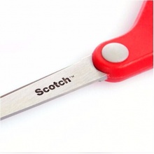 思高 1427P 多用途7寸不銹鋼剪刀 20cm 紅色