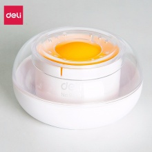 得力 9109 滾珠濕手器 海綿缸 混色