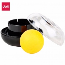 得力 9109 滾珠濕手器 海綿缸 混色