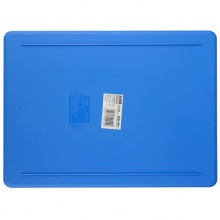 得力 929 公文籃 324×226×85mm 藍色