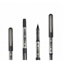 白雪 PVR-155 直液式走珠筆 0.5mm 黑色 12支/盒