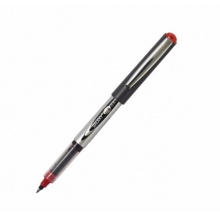 白雪 PVR-155 直液式走珠筆 0.5mm 紅色 12支/盒