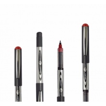 白雪 PVR-155 直液式走珠筆 0.5mm 紅色