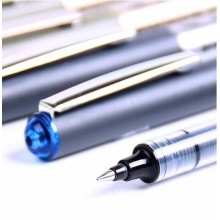 白雪 PVR-155 直液式走珠筆 0.5mm 紅色