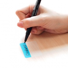 N次貼 34039 耐用型分類索引片 38x25mmx4條 20張/條