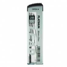 白金 ML-15 活動鉛芯2B 0.5mm