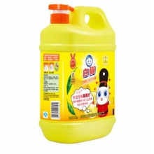 白貓 檸檬紅茶洗潔精 2kg