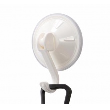 茶花 2928 加鎖式吸盤鉤 大號 1個裝