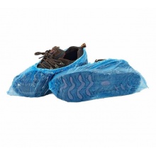 茶花 4205 PE一次性鞋套 12雙裝 