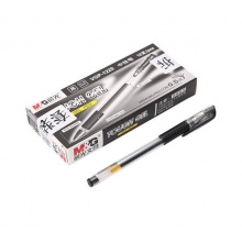 晨光 VGP-1220 中性筆 0.5mm 黑色 12支裝 