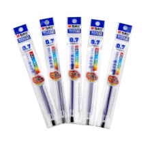 晨光 MG-6128 子彈頭中性筆筆芯 0.7mm 藍色 20支/盒