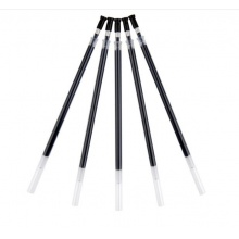 晨光 MG?-6128 子彈頭中性筆筆芯 0.7mm 黑色 20支/盒