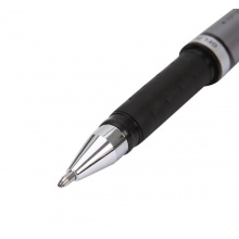 晨光 AGP-13604 商務(wù)簽字中性筆 1.0mm 黑色 12支/盒