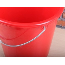 喜字牌水桶 口徑31cm 紅色