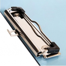 得力 9256 透明書寫板夾 316*230mm