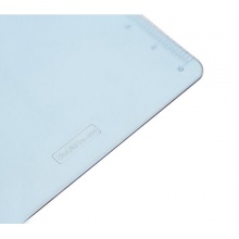 得力 9256 透明書寫板夾 316*230mm