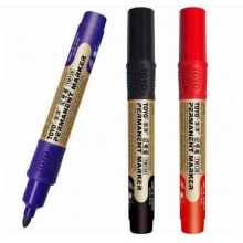 東洋 TM-139 單頭油性記號筆 2.8mm 黑色