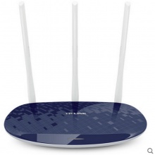 TP-LINK TL-WR886N 450M無(wú)線路由器Wifi 寶藍(lán)色