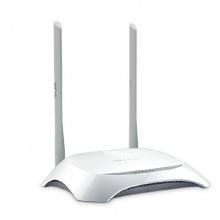 TP-LINK TL-WR842N 300M 無線路由器