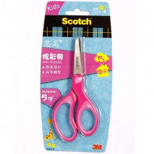 思高 1442B 兒童安全剪刀 5寸圓頭 