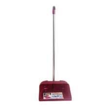 妙潔 塵必潔耐用掃帚簸箕組合 60639 顏色隨機