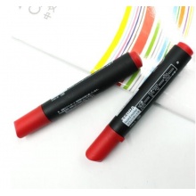 斑馬(ZEBRA) YYR1-R 環(huán)保粗嘴白板筆 紅色 10支/盒