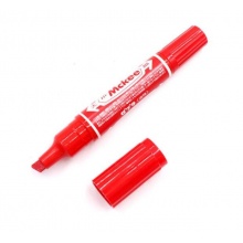 斑馬(ZEBRA) MO-150-MC-Y 大雙頭油性記號筆 黃色