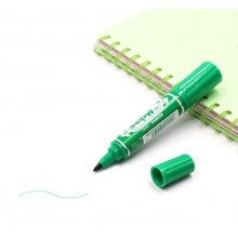 斑馬(ZEBRA) MO-150-MC-G 大雙頭油性記號筆 綠色