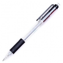 三菱 SN-101 按摯式圓珠筆 0.7mm 黑色 12支/盒