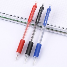 三菱 SN-101 按摯式圓珠筆 0.7mm 黑色 12支/盒