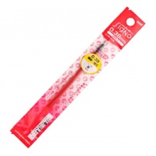三菱 UMR-1A 中性筆芯 0.38mm 紅色 12支/盒