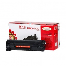 天威 CC388A 硒鼓 1500頁 黑色