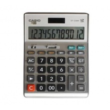 卡西歐 DF-120BM 計算器 12位