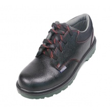 霍尼韋爾 BC0919702 ECO 防砸/電絕緣低邦安全鞋 黑色 38碼