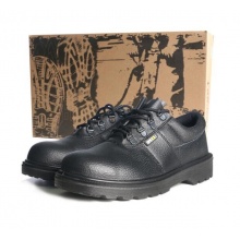 霍尼韋爾 SHBC00102 防靜電防砸防穿刺安全鞋 39碼 黑色 10雙/箱