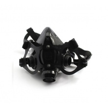 霍尼韋爾 770030 雙濾盒硅膠半面罩 中號 1只裝