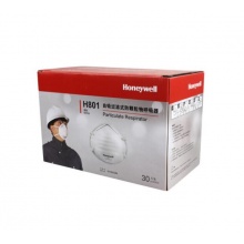 霍尼韋爾 H1005584 H801 N95 標(biāo)準(zhǔn)型防護(hù)口罩 30只/盒