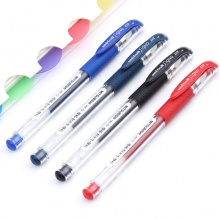 三菱 UM-151 極細防水雙珠水筆/啫哩筆 0.38mm 黑色