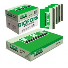 UPM綠新好(SOHO) 80g 復印紙 A4 白色 500張/包