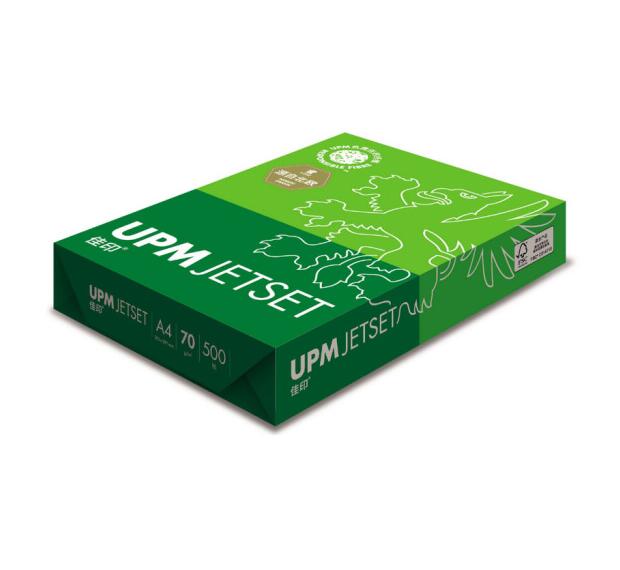 UPM佳印 70g 復(fù)印紙 A4 白色 500張/包