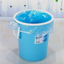 茶花 1520 時尚夾袋垃圾桶 8L