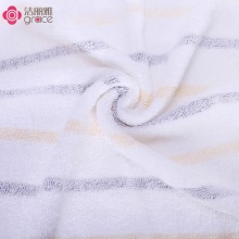 潔麗雅 6410 純棉強(qiáng)吸水舒適面巾 72*34cm