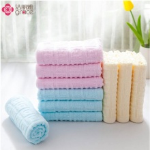 潔麗雅 6415 純棉強(qiáng)吸水舒適面巾 69*33cm